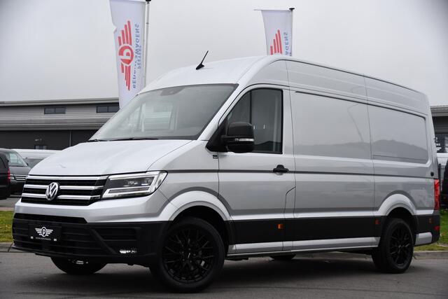 Volkswagen CRAFTER 35 2.0 TDI L3H3 Highline Camera, Cruise, Carplay, LED, 177pk, Automaat, Multimedia, Clima, Uniek!