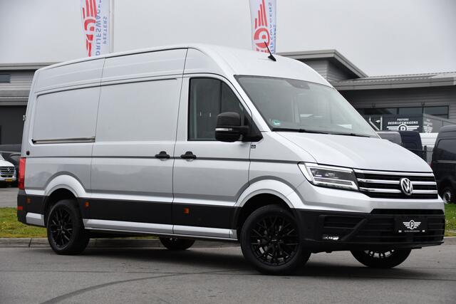 Volkswagen CRAFTER 35 2.0 TDI L3H3 Highline Camera, Cruise, Carplay, LED, 177pk, Automaat, Multimedia, Clima, Uniek!