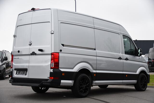 Volkswagen CRAFTER 35 2.0 TDI L3H3 Highline Camera, Cruise, Carplay, LED, 177pk, Automaat, Multimedia, Clima, Uniek!