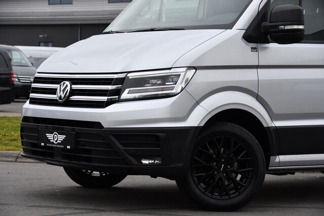 Volkswagen CRAFTER 35 2.0 TDI L3H3 Highline Camera, Cruise, Carplay, LED, 177pk, Automaat, Multimedia, Clima, Uniek!