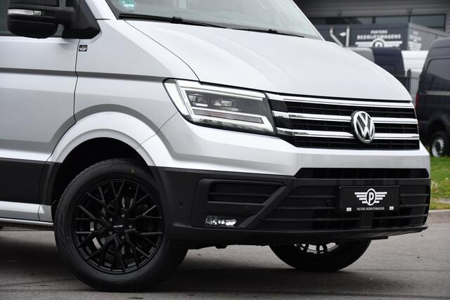 Volkswagen CRAFTER 35 2.0 TDI L3H3 Highline Camera, Cruise, Carplay, LED, 177pk, Automaat, Multimedia, Clima, Uniek!