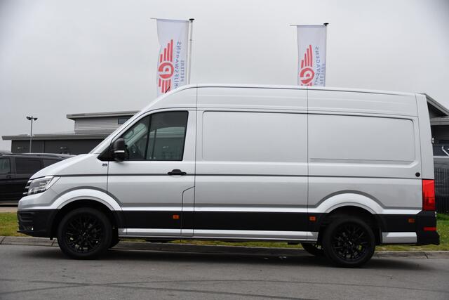 Volkswagen CRAFTER 35 2.0 TDI L3H3 Highline Camera, Cruise, Carplay, LED, 177pk, Automaat, Multimedia, Clima, Uniek!