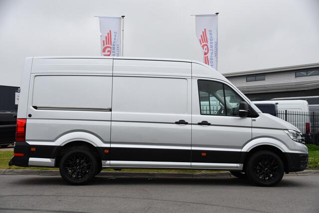 Volkswagen CRAFTER 35 2.0 TDI L3H3 Highline Camera, Cruise, Carplay, LED, 177pk, Automaat, Multimedia, Clima, Uniek!