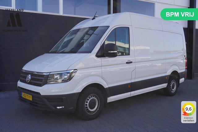 Volkswagen CRAFTER 2.0 TDI 177PK L3H3 EURO 6 - Airco - Navi - Cruise - ¤17.900,- Excl.