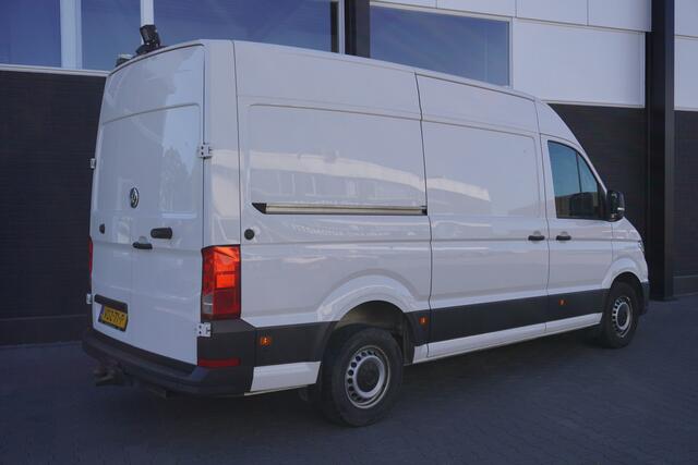 Volkswagen CRAFTER 2.0 TDI 177PK L3H3 EURO 6 - Airco - Navi - Cruise - ¤17.900,- Excl.