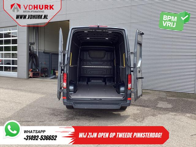 Volkswagen CRAFTER 35 2.0 TDI 140 pk DSG Aut. L3H3 Adapt.Cruise/ Gev.Stoel/ 270Gr.deuren/ Carplay/ Navi/ Camera/ PDC/ Airco
