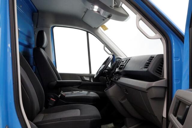 Volkswagen CRAFTER 35 2.0 TDI E6 Bakwagen met achterdeuren 2-Persoons 12-2020