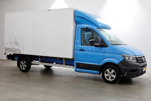 Volkswagen CRAFTER 35 2.0 TDI E6 Bakwagen met achterdeuren 2-Persoons 12-2020
