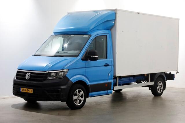 Volkswagen CRAFTER 35 2.0 TDI E6 Bakwagen met achterdeuren 2-Persoons 12-2020
