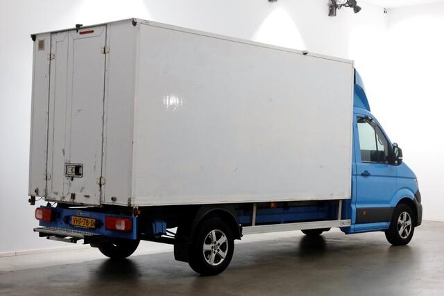 Volkswagen CRAFTER 35 2.0 TDI E6 Bakwagen met achterdeuren 2-Persoons 10-2020