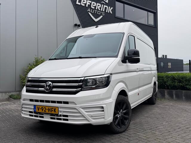 Volkswagen CRAFTER L3H3 / 4MOTION / DSG / CARPLAY / 18 INCH / 127DKM