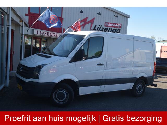 Volkswagen CRAFTER 28 2.0 TDI L1H1 MARGE | Airco | Trekhaak | Bluetooth | Navi