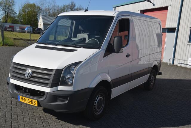 Volkswagen CRAFTER 28 2.0 TDI L1H1 MARGE | Airco | Trekhaak | Bluetooth | Navi