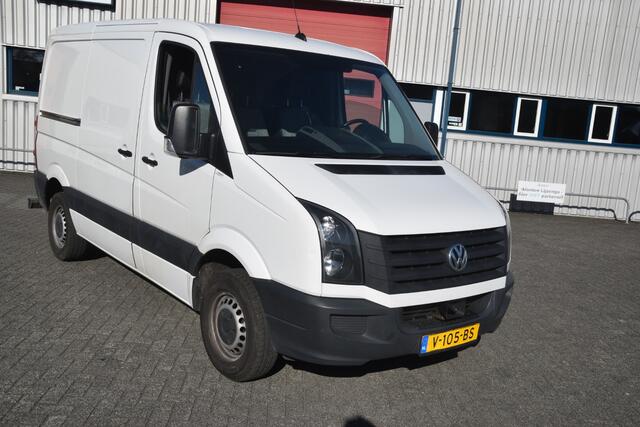 Volkswagen CRAFTER 28 2.0 TDI L1H1 MARGE | Airco | Trekhaak | Bluetooth | Navi