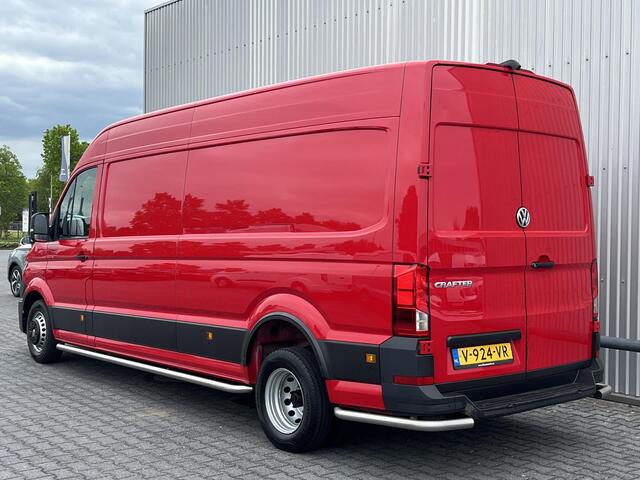 Volkswagen CRAFTER 35 2.0 TDI L5H3 4Motion*DUBBELLUCHT*CAM*CRUIS*NAV