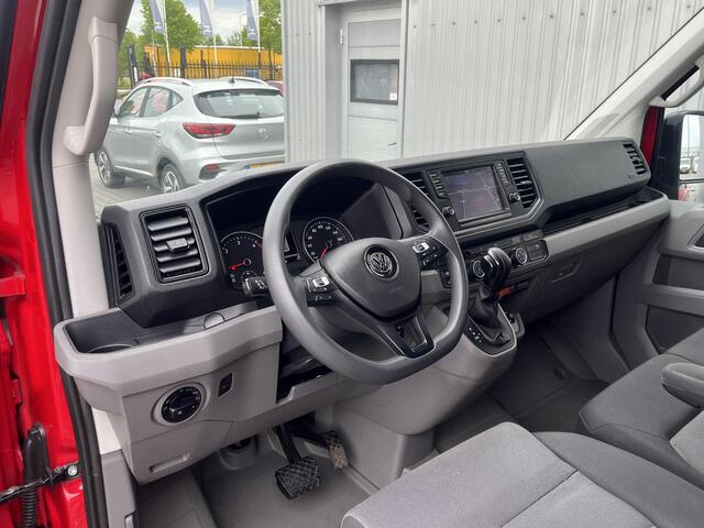 Volkswagen CRAFTER 35 2.0 TDI L5H3 4Motion*DUBBELLUCHT*CAM*CRUIS*NAV