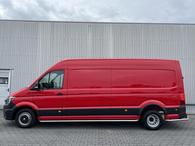 Volkswagen CRAFTER 35 2.0 TDI L5H3 4Motion*DUBBELLUCHT*CAM*CRUIS*NAV
