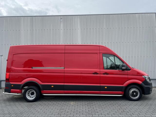 Volkswagen CRAFTER 35 2.0 TDI L5H3 4Motion*DUBBELLUCHT*CAM*CRUIS*NAV