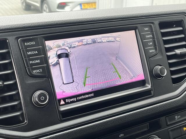 Volkswagen CRAFTER 35 2.0 TDI L5H3 4Motion*DUBBELLUCHT*CAM*CRUIS*NAV