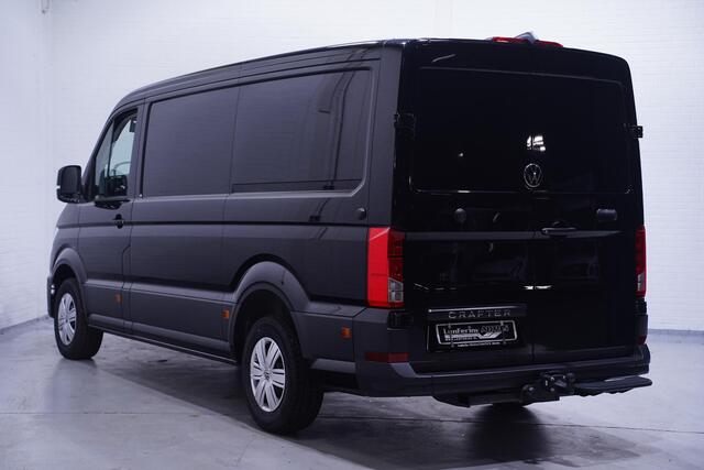 Volkswagen CRAFTER 2.0 TDI 140 pk DSG Aut. L3H2 nwe Model, Navi LED Koplampen, 270 Graden Deuren, PDC V+A, BPM vrij, 3-Zits