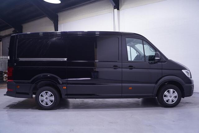 Volkswagen CRAFTER 2.0 TDI 140 pk DSG Aut. L3H2 nwe Model, Navi LED Koplampen, 270 Graden Deuren, PDC V+A, BPM vrij, 3-Zits