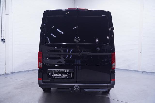 Volkswagen CRAFTER 2.0 TDI 140 pk DSG Aut. L3H2 nwe Model, Navi LED Koplampen, 270 Graden Deuren, PDC V+A, BPM vrij, 3-Zits