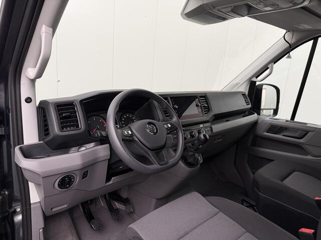 Volkswagen CRAFTER 2.0TDI 140PK L3H3 Highline (2024) | Navigatie | Camera | Trekhaak 3000Kg | Airco | Cruise