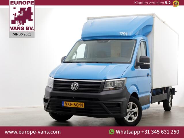 Volkswagen CRAFTER 35 2.0 TDI E6 Bakwagen met achterdeuren 2-Persoons 04-2021