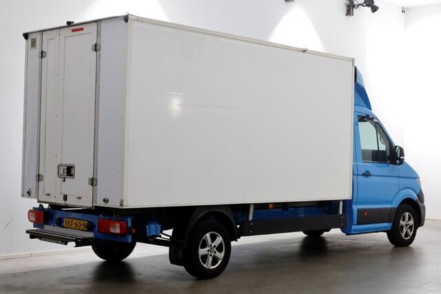 Volkswagen CRAFTER 35 2.0 TDI E6 Bakwagen met achterdeuren 2-Persoons 04-2021
