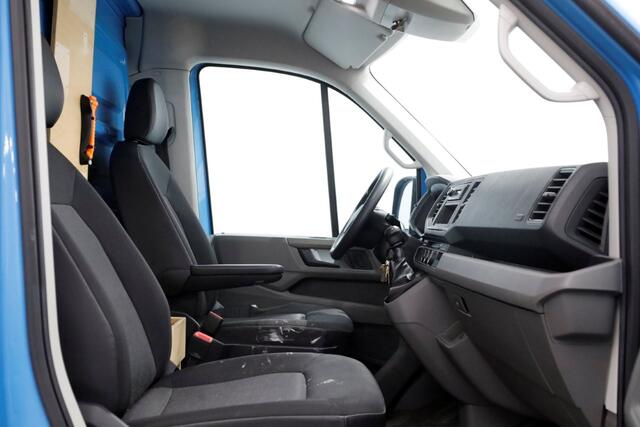 Volkswagen CRAFTER 35 2.0 TDI E6 Bakwagen met achterdeuren 2-Persoons 04-2021