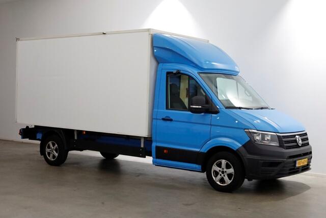 Volkswagen CRAFTER 35 2.0 TDI E6 Bakwagen met achterdeuren 2-Persoons 04-2021