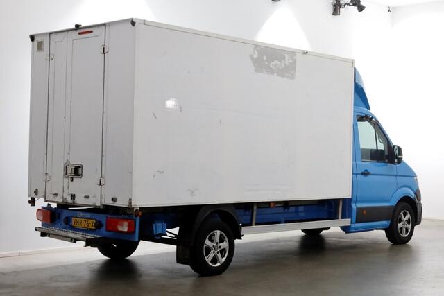Volkswagen CRAFTER 35 2.0 TDI E6 Bakwagen met achterdeuren 2-Persoons 12-2020