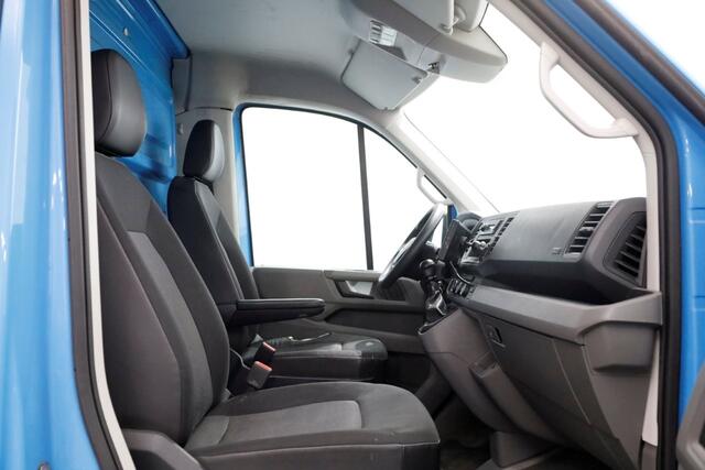 Volkswagen CRAFTER 35 2.0 TDI E6 Bakwagen met achterdeuren 2-Persoons 12-2020