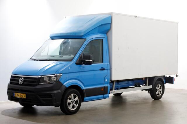 Volkswagen CRAFTER 35 2.0 TDI E6 Bakwagen met achterdeuren 2-Persoons 12-2020