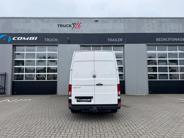 Volkswagen CRAFTER 35 2.0 TDI L3H3 > BPM Vrij/Trekhaak/parkeersensoren...