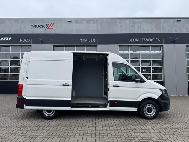 Volkswagen CRAFTER 35 2.0 TDI L3H3 > BPM Vrij/Trekhaak/parkeersensoren...