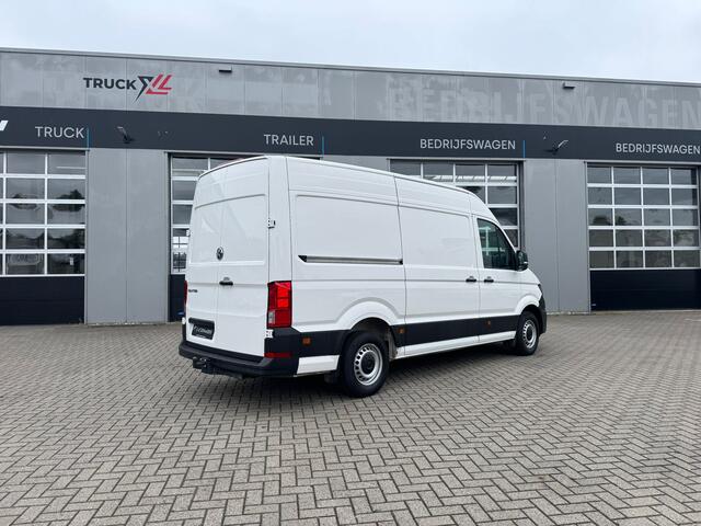 Volkswagen CRAFTER 35 2.0 TDI L3H3 > Trekhaak/P sensoren/Navigatie