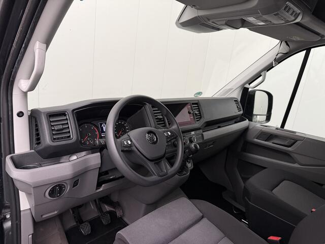 Volkswagen CRAFTER 2.0TDI 140PK L3H3 Highline | Navigatie | Camera | Airco | Cruise | Betimmering