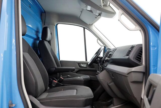 Volkswagen CRAFTER 35 2.0 TDI E6 Bakwagen met achterdeuren 2-Persoons 03-2021