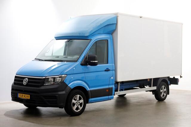 Volkswagen CRAFTER 35 2.0 TDI E6 Bakwagen met achterdeuren 2-Persoons 03-2021