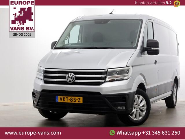 Volkswagen CRAFTER 35 2.0 TDI 177pk DSG-Automaat L3H2 (L2H1) Highline LED/ACC/Trekhaak 3500kg 08-2021