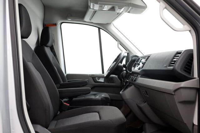 Volkswagen CRAFTER 35 2.0 TDI 177pk DSG-Automaat L3H2 (L2H1) Highline LED/ACC/Trekhaak 3500kg 08-2021