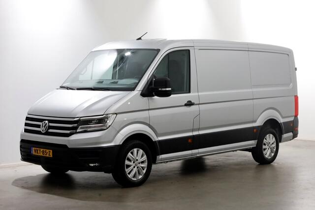 Volkswagen CRAFTER 35 2.0 TDI 177pk DSG-Automaat L3H2 (L2H1) Highline LED/ACC/Trekhaak 3500kg 08-2021