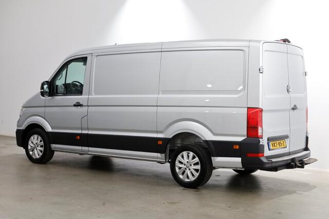 Volkswagen CRAFTER 35 2.0 TDI 177pk DSG-Automaat L3H2 (L2H1) Highline LED/ACC/Trekhaak 3500kg 08-2021