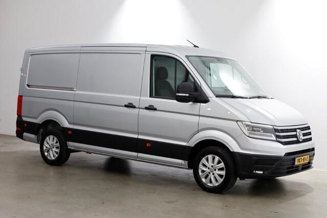 Volkswagen CRAFTER 35 2.0 TDI 177pk DSG-Automaat L3H2 (L2H1) Highline LED/ACC/Trekhaak 3500kg 08-2021