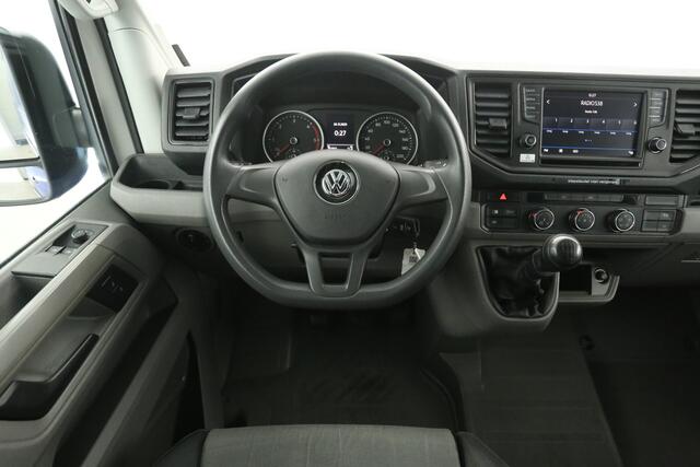 Volkswagen CRAFTER 2.0 TDI 140PK L3H3 | Laadklep | Airco | Cruise | Camera | Carplay | Parkeersens.