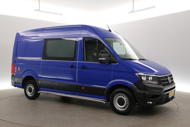 Volkswagen CRAFTER 2.0 TDI 140PK L3H3 | Laadklep | Airco | Cruise | Camera | Carplay | Parkeersens.