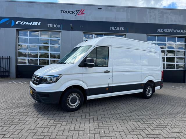 Volkswagen CRAFTER 35 2.0 TDI L3H3 Trendline > Trekhaak/Camera/Cruise control....