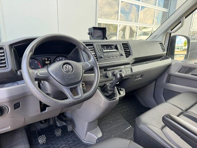 Volkswagen CRAFTER 35 2.0 TDI L3H3 Trendline > Trekhaak/Camera/Cruise control....