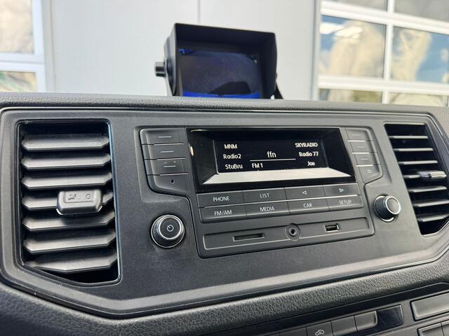 Volkswagen CRAFTER 35 2.0 TDI L3H3 Trendline > Trekhaak/Camera/Cruise control....